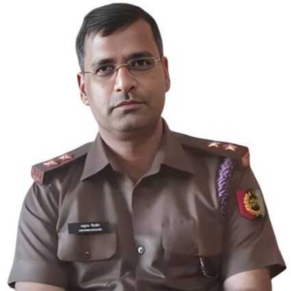 Lt. Dr. Anupam Kishore Photo