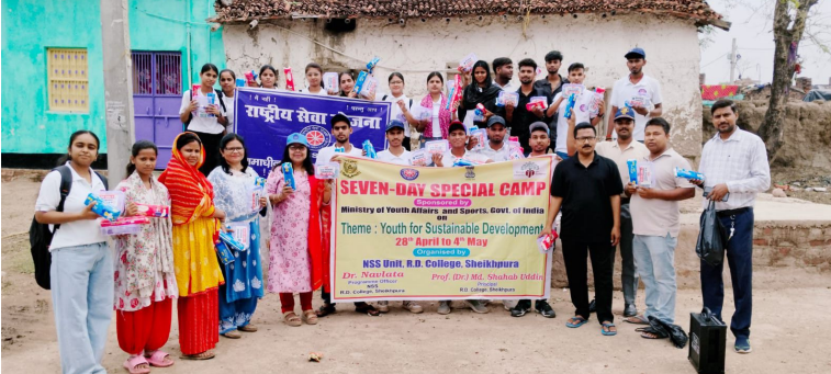 Seven Days Special Camp